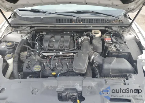 2014 Ford Taurus Limited z USA, uszkodzony, nr VIN 1FAHP2F88EG158310